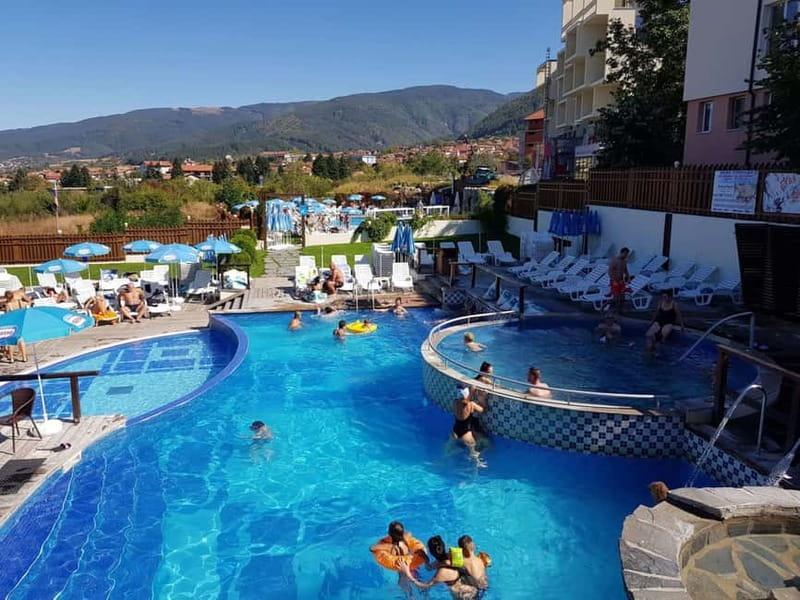 From Sofia: Leisure, SPA & Nature - Leaving Sofia for Sapareva Banya