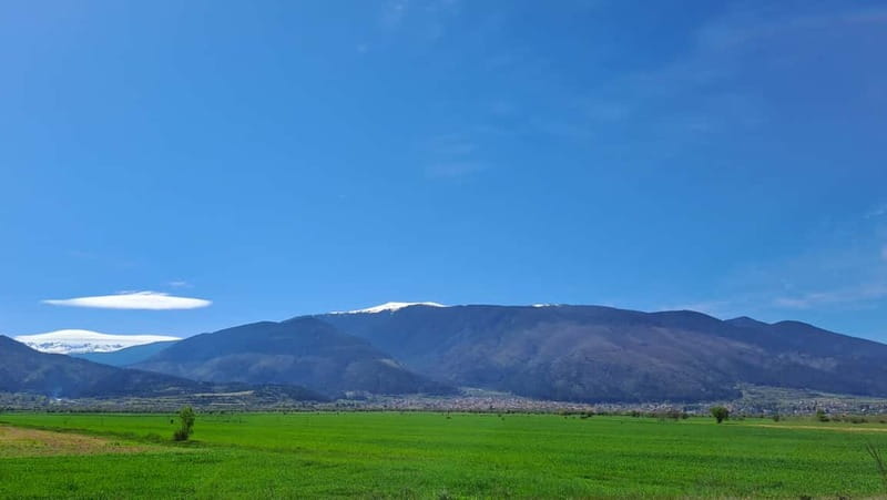 From Sofia: Leisure, SPA & Nature - Ancient Germaneya and the Story Beneath the Town