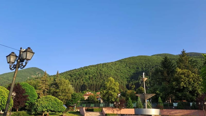 From Sofia: Leisure, SPA & Nature - What to Bring and What to Confirm