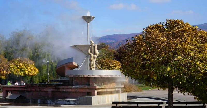 From Sofia: Leisure, SPA & Nature - Sapareva Banya and Its Famous Thermal Springs