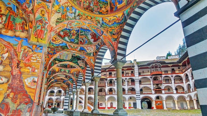 From Sofia: Must-See Rila Monastery & Boyana Church Day Tour - Key points to know before booking