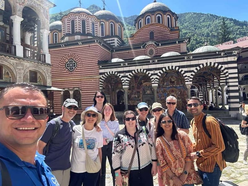 From Sofia: Must-See Rila Monastery & Boyana Church Day Tour - Why this Sofia day trip works