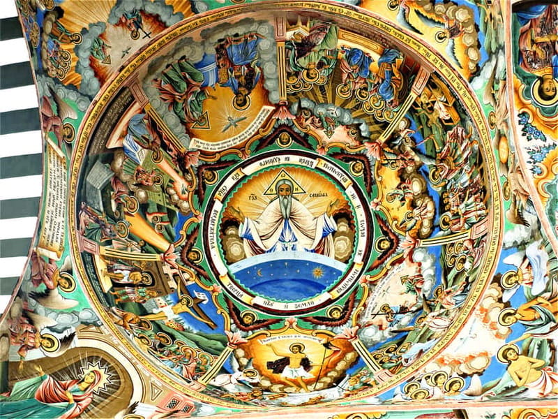 From Sofia: Must-See Rila Monastery & Boyana Church Day Tour - Boyana Church and its famous frescoes