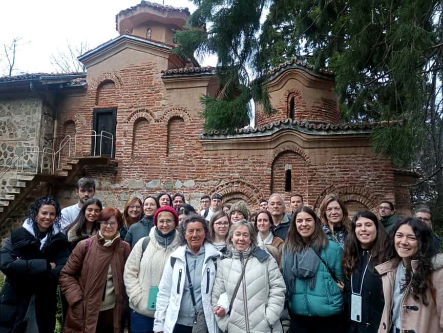 From Sofia: Must-See Rila Monastery & Boyana Church Day Tour - The guides make the difference