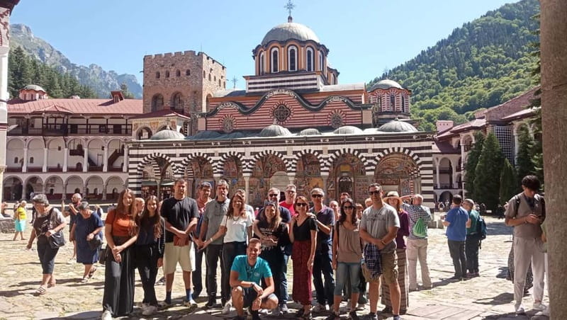 From Sofia: Must-See Rila Monastery & Boyana Church Day Tour - Price, timing, and what you actually pay