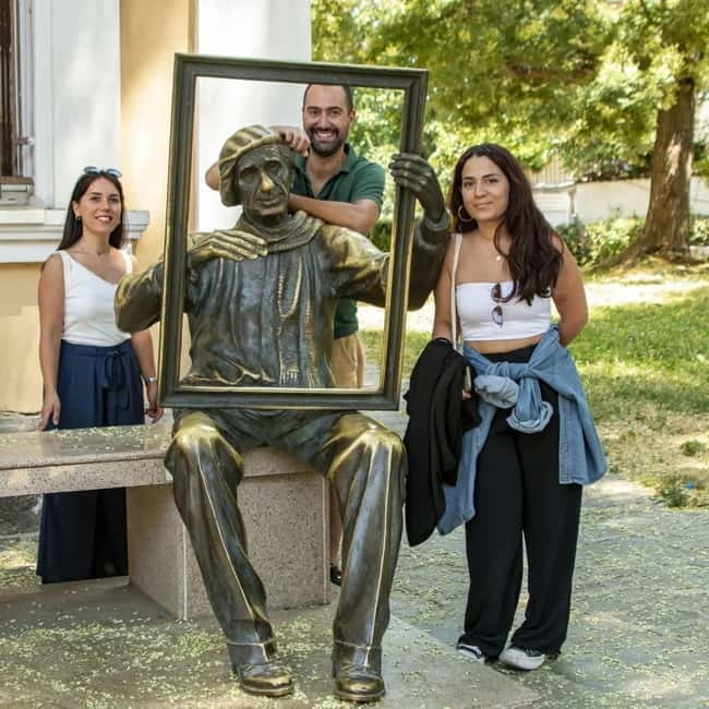 From Sofia: Plovdiv and Koprivshtitsa Full Day Tour - Your 90 minutes of free time in Plovdiv