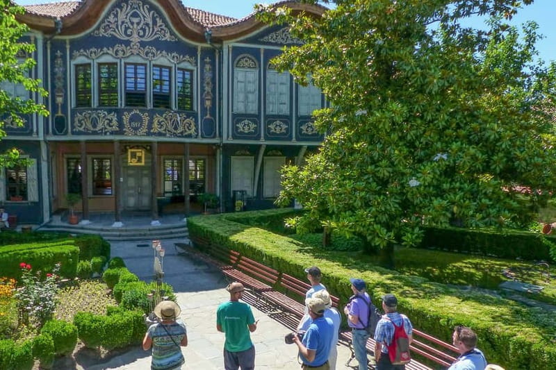 From Sofia: Plovdiv and Koprivshtitsa Full Day Tour - What you pay, and what you still need to budget