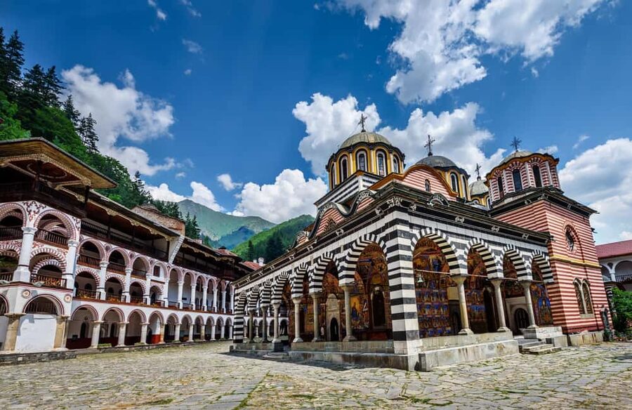 From Sofia: Plovdiv and Rila Monastery tour in one day - Key Points at a Glance