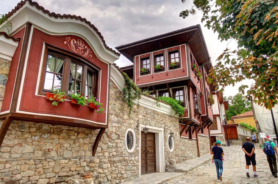 From Sofia: Plovdiv and Rila Monastery tour in one day - Rila Monastery: One Focused Hour