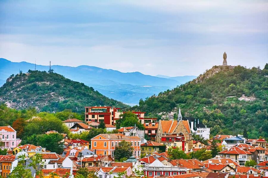 From Sofia: Plovdiv and Rila Monastery tour in one day - The Return to Sofia