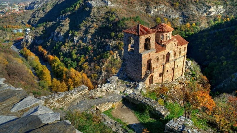 From Sofia: Plovdiv, Asen's Fortress and Bachkovo Monastery - Key points to know before booking