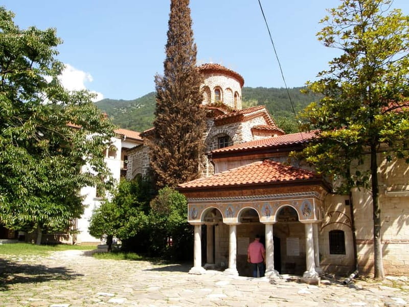 From Sofia: Plovdiv, Asen's Fortress and Bachkovo Monastery - Why this makes a good day trip from Sofia