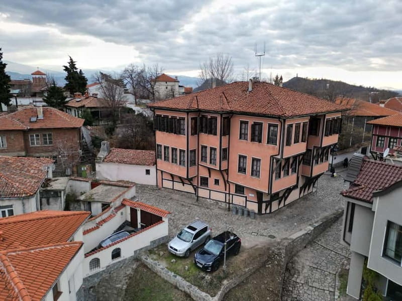 From Sofia: Plovdiv, Asen's Fortress and Bachkovo Monastery - Transport, timing, and the real value of $88