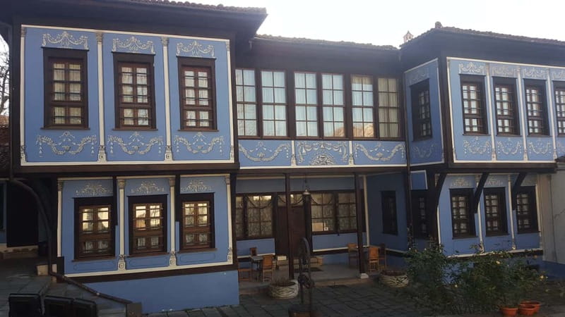 From Sofia: Plovdiv Day Tour with Transfer - Key points to know before you book