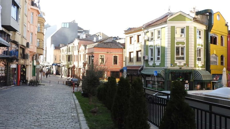 From Sofia: Plovdiv Day Tour with Transfer - Inside Hindliyan’s House and Balabanov’s House