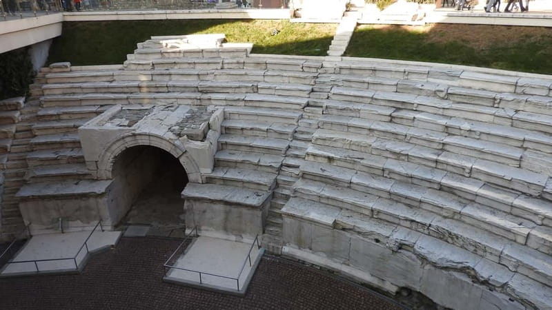From Sofia: Plovdiv Day Tour with Transfer - What the small group changes