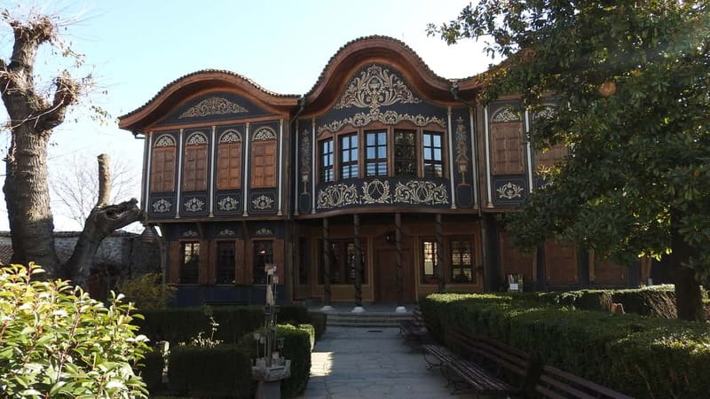 From Sofia: Plovdiv Day Tour with Transfer - Nebet Tepe and Plovdiv’s oldest layers