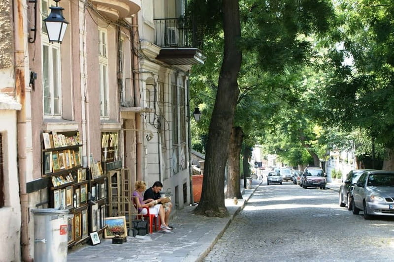 From Sofia: Plovdiv with audio guide + free pick-up - Why Plovdiv makes a good day from Sofia