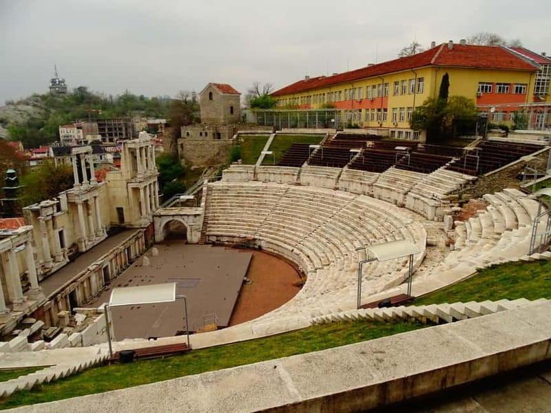 From Sofia: Plovdiv with audio guide + free pick-up - Is $53 good value for this Plovdiv day trip?