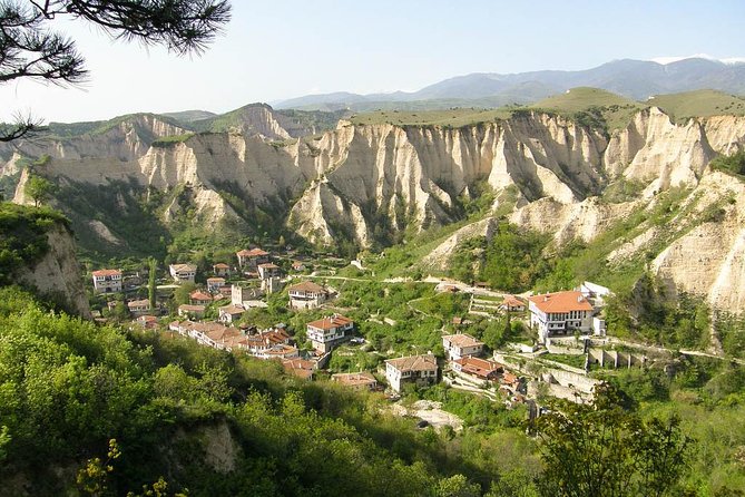From Sofia: Rila Monastery and Melnik Small Group Tour - Key points at a glance