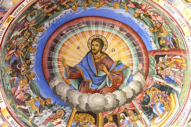 From Sofia: Rila Monastery and Melnik Small Group Tour - The Melnik Pyramids and the best photo pause