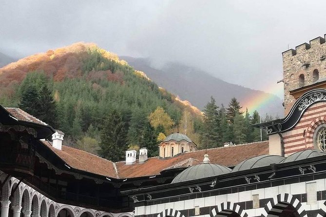 From Sofia: Rila Monastery and Melnik Small Group Tour - Melnik, a tiny town shaped by wine