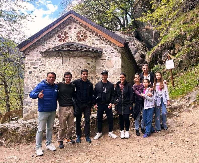From Sofia: Rila Monastery and Optional Museum, Cave or Spa - The two-hour ride into the Rila Mountains