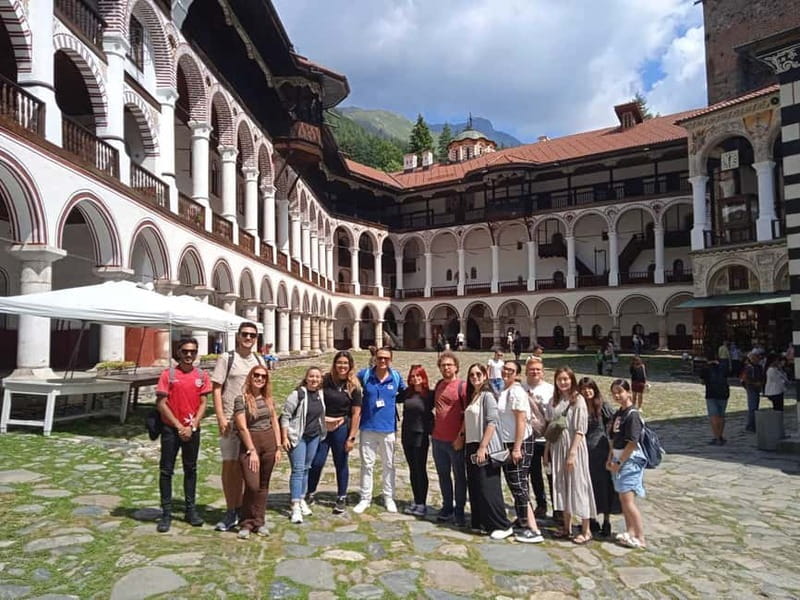 From Sofia: Rila Monastery and Optional Museum, Cave or Spa - Timing, transport, and possible itinerary changes