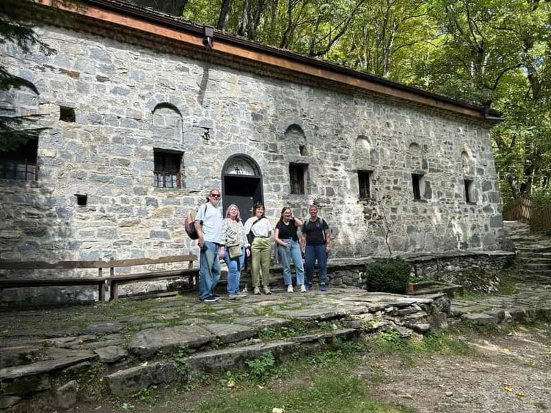 From Sofia: Rila Monastery and Optional Museum, Cave or Spa - Who should book this day trip?