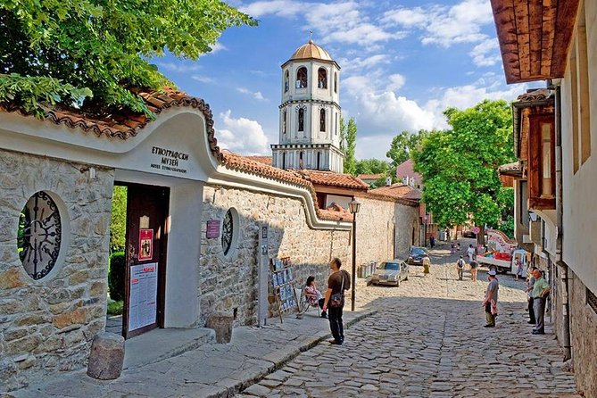 From Sofia: Rila Monastery and Plovdiv Day Trip - The early road to Rila Monastery