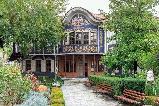From Sofia: Rila Monastery and Plovdiv Day Trip - Rila National Park and the mountain views