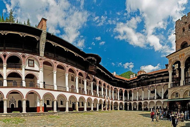 From Sofia: Rila Monastery and Plovdiv Day Trip - What makes Plovdiv different from Sofia?