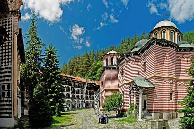 From Sofia: Rila Monastery and Plovdiv Day Trip - A long day made easier by the minibus
