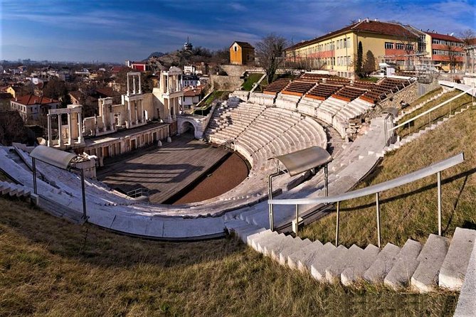 From Sofia: Rila Monastery and Plovdiv Day Trip - Philip’s hosting style and group size