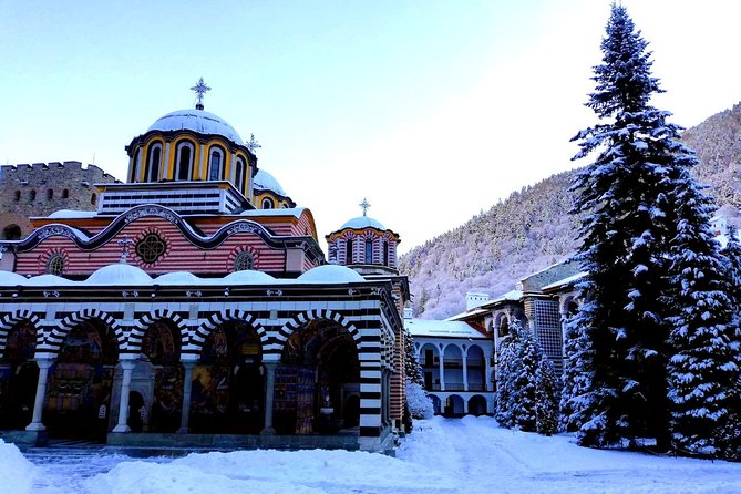 From Sofia: Rila Monastery and Plovdiv Day Trip - What to wear for the monastery visit