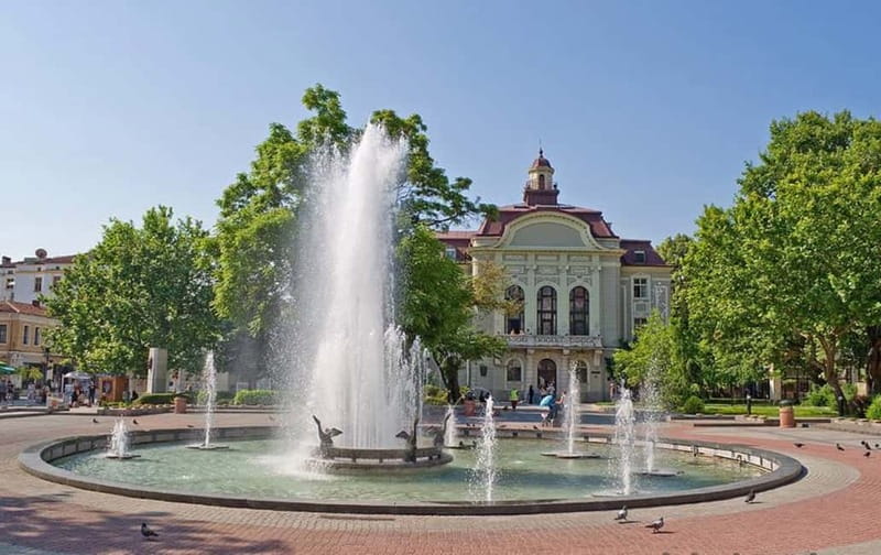From Sofia: Rila Monastery and Plovdiv Self-Guided Trip - Four hours in Plovdiv’s Old Town