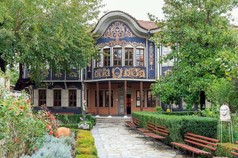 From Sofia: Rila Monastery and Plovdiv Self-Guided Trip - Who should book this experience?
