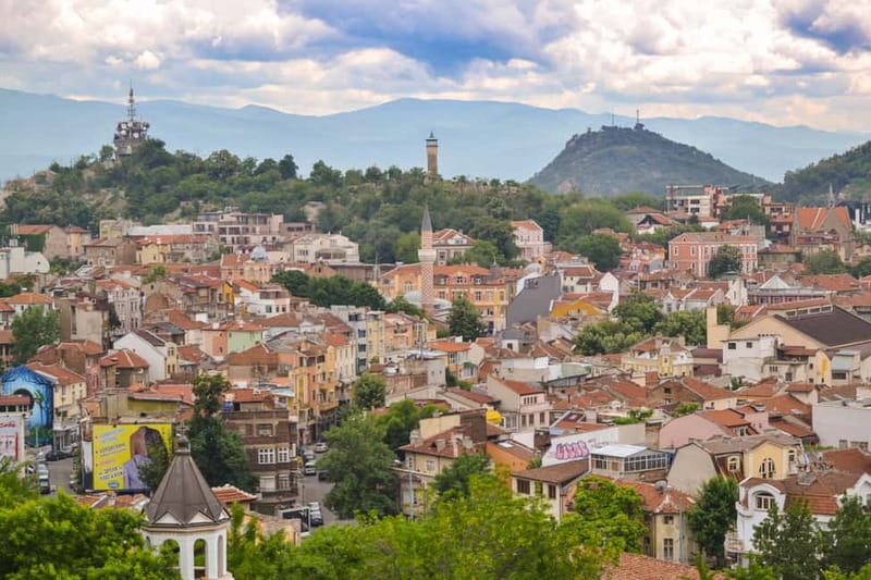 From Sofia: Rila Monastery and Plovdiv Self-Guided Trip - The 7:00 AM departure from central Sofia