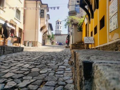 Rila Monastery and Plovdiv Town Full-Day Trip