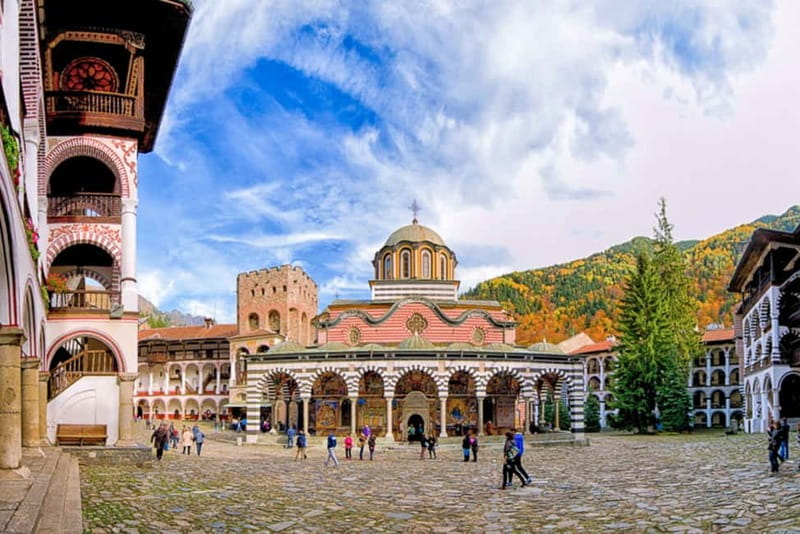 From Sofia: Rila Monastery and Plovdiv Town Full-Day Trip - Who should book this tour?