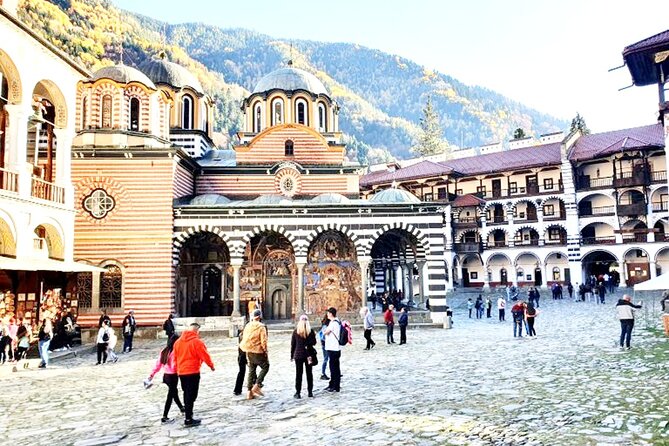 From Sofia: Rila monastery & Boyana church and free pick up - Why this day trip makes sense from Sofia
