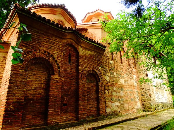 From Sofia: Rila monastery & Boyana church and free pick up - Boyana Church and its remarkable frescoes