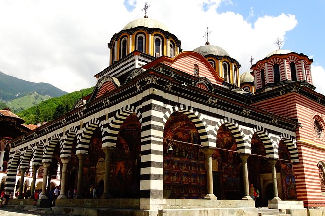 From Sofia: Rila monastery & Boyana church and free pick up - The guide can shape the whole experience