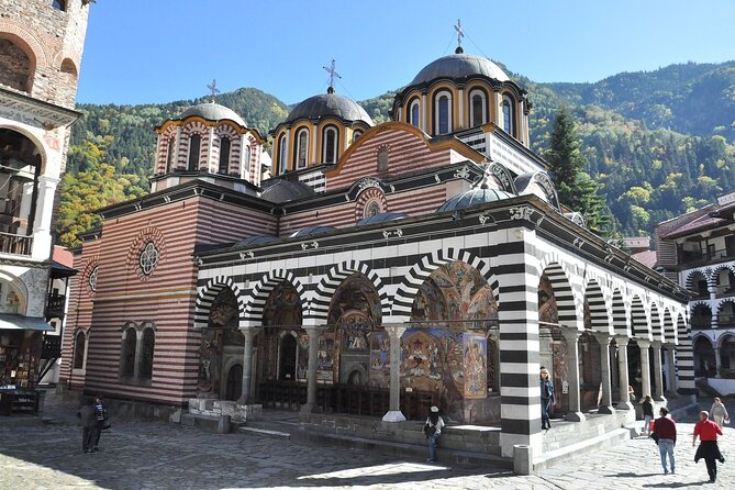 From Sofia: Rila Monastery & Boyana Church Day Tour - The bus ride, meeting point, and daily rhythm