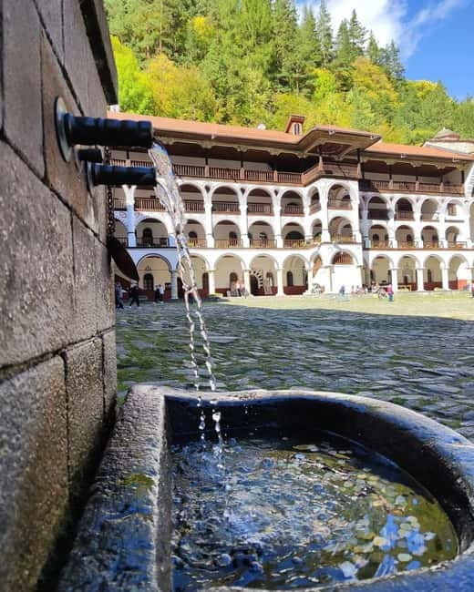 From Sofia: Rila Monastery & Boyana Church Day Tour - The kind of person who will enjoy this tour