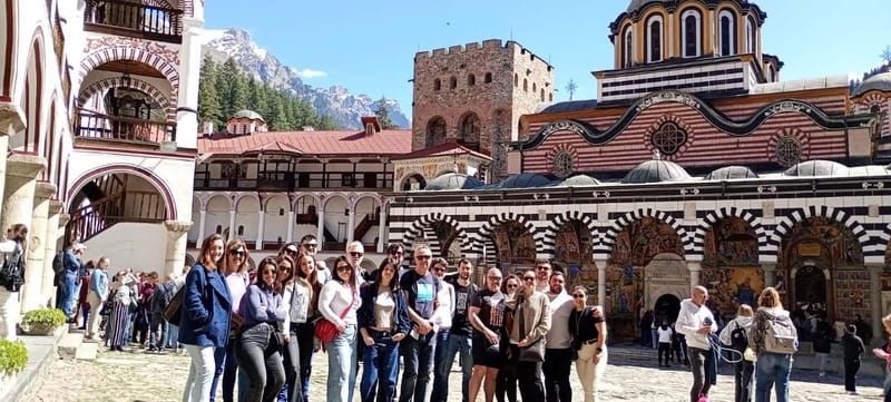 From Sofia: Rila Monastery Day Tour - Key points to know before booking