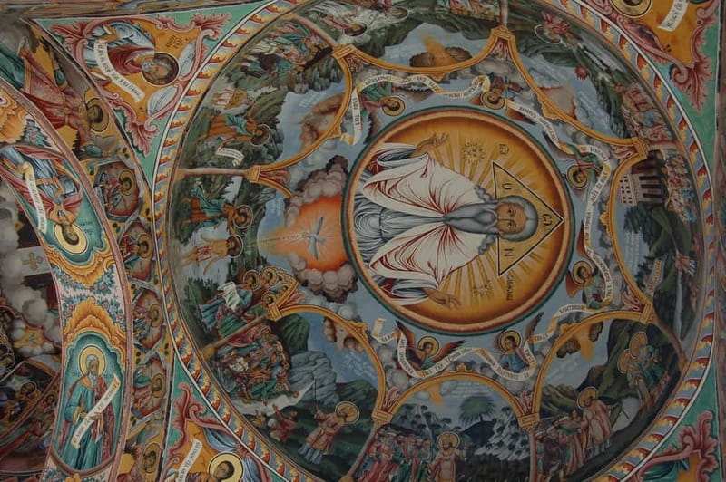From Sofia: Rila Monastery Day Tour - Seeing the monastery with a guide