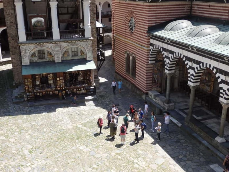 From Sofia: Rila Monastery Day Tour - What to bring and how to use your free time