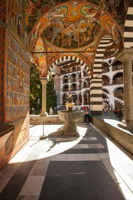 From Sofia: Rila Monastery & Melnik Day Tour - Key points to know before booking