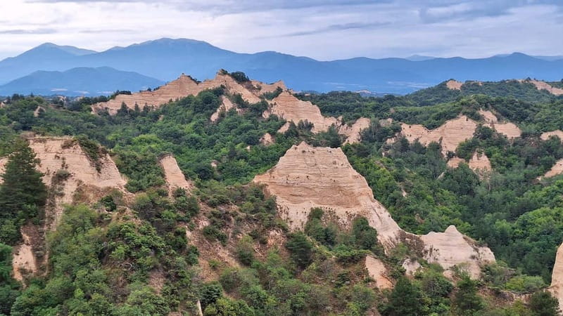 From Sofia: Rila Monastery & Melnik Day Tour - Melnik: wine, sandstone, and old Bulgarian houses